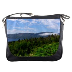 Newfoundland Messenger Bag