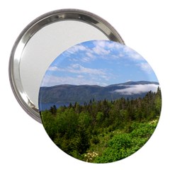 Newfoundland 3  Handbag Mirror