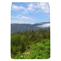 Newfoundland Removable Flap Cover (large) by DmitrysTravels