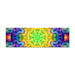 Psychedelic Abstract Bumper Sticker 100 Pack