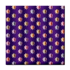 Flare Polka Dots Ceramic Tile by Colorfulplayground