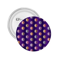 Flare Polka Dots 2 25  Button by Colorfulplayground