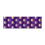 Flare Polka Dots Bumper Sticker 10 Pack Front