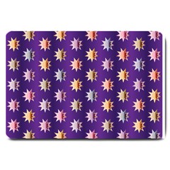 Flare Polka Dots Large Door Mat