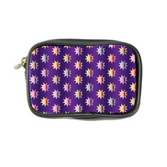 Flare Polka Dots Coin Purse by Colorfulplayground