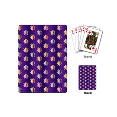 Flare Polka Dots Playing Cards (mini)