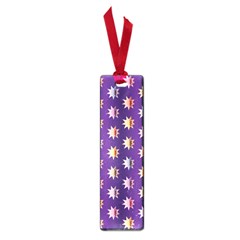 Flare Polka Dots Small Bookmark by Colorfulplayground