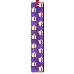 Flare Polka Dots Large Bookmark