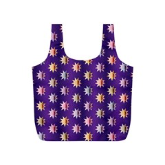 Flare Polka Dots Reusable Bag (s) by Colorfulplayground