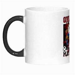 Sprint Car Do It In The Dirt Morph Mug