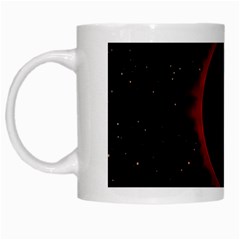 Altair Iv White Coffee Mug