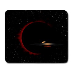 Altair Iv Large Mouse Pad (rectangle) by neetorama