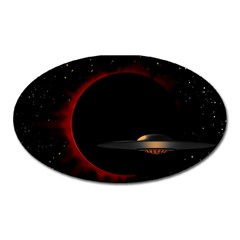 Altair Iv Magnet (oval) by neetorama