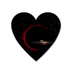 Altair Iv Magnet (heart)