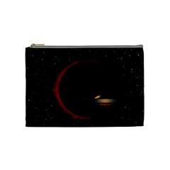 Altair Iv Cosmetic Bag (medium) by neetorama