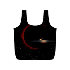 Altair Iv Reusable Bag (s) by neetorama