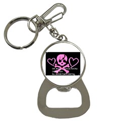 Book1 Bottle Opener Key Chain