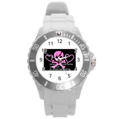 Book1 Plastic Sport Watch (large)