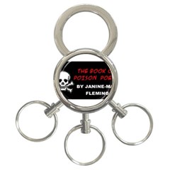 10269957 10203544460322358 1516006616 N 3-ring Key Chain