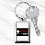 10269957 10203544460322358 1516006616 N Key Chain (Rectangle) Front