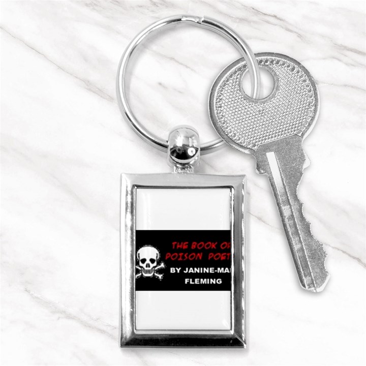 10269957 10203544460322358 1516006616 N Key Chain (Rectangle)