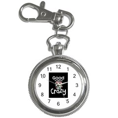 Crazy Key Chain Watch