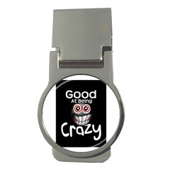 Crazy Money Clip (round)