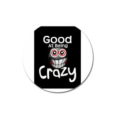 Crazy Magnet 3  (round)