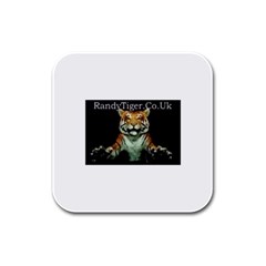 Tiger Drink Coasters 4 Pack (square)