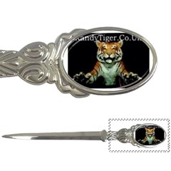 Tiger Letter Opener