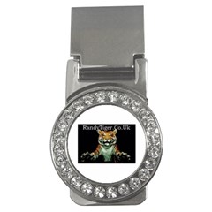 Tiger Money Clip (cz)