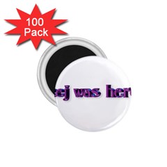 Weewee 1 75  Button Magnet (100 Pack)