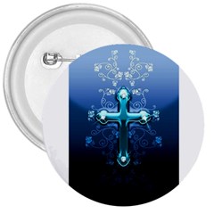 Glossy Blue Cross Live Wp 1 2 S 307x512 3  Button by ukbanter