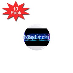 Banner2 1  Mini Button Magnet (10 Pack) by ukbanter