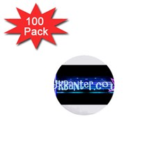 Banner2 1  Mini Button (100 Pack)