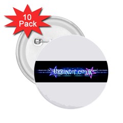 Banner2 2 25  Button (10 Pack)