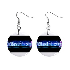 Banner2 Mini Button Earrings by ukbanter