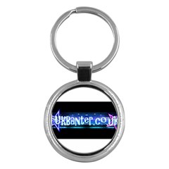 Banner2 Key Chain (round)