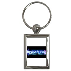 Banner2 Key Chain (rectangle) by ukbanter