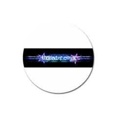 Banner2 Magnet 3  (round)