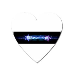 Banner2 Magnet (heart)