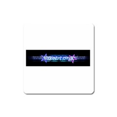 Banner2 Magnet (square)