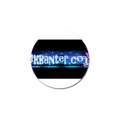 Banner2 Golf Ball Marker by ukbanter