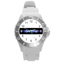 Banner2 Plastic Sport Watch (large)