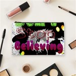 Don t Stop Believing Cosmetic Bag (Medium) Front