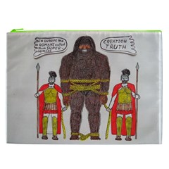 Big Foot & Romans Cosmetic Bag (xxl)