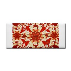 Digital Decorative Ornament Artwork Hand Towel