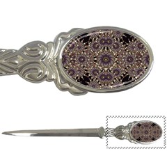 Luxury Ornament Refined Artwork Letter Opener