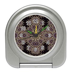 Luxury Ornament Refined Artwork Desk Alarm Clock