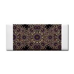 Luxury Ornament Refined Artwork Hand Towel